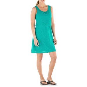 prAna Mika Green Dress
